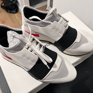 Balenciaga Race Runners